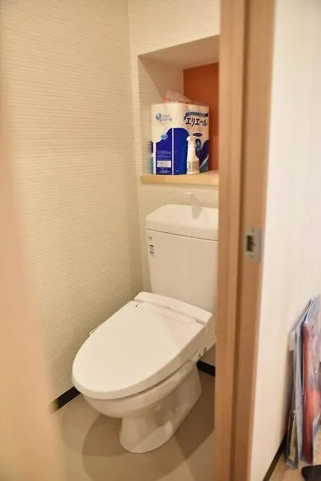 通天閣3室1廳2層獨立屋/ 地鐵2站到難波/心齋橋道頓堀
