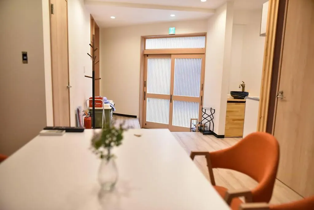 Villa 通天閣3室1廳2層獨立屋/ 地鐵2站到難波/心齋橋道頓堀 Japan