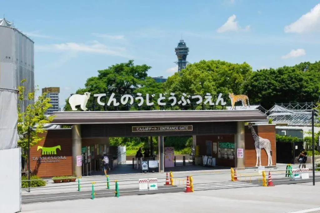 通天閣3室1廳2層獨立屋/ 地鐵2站到難波/心齋橋道頓堀