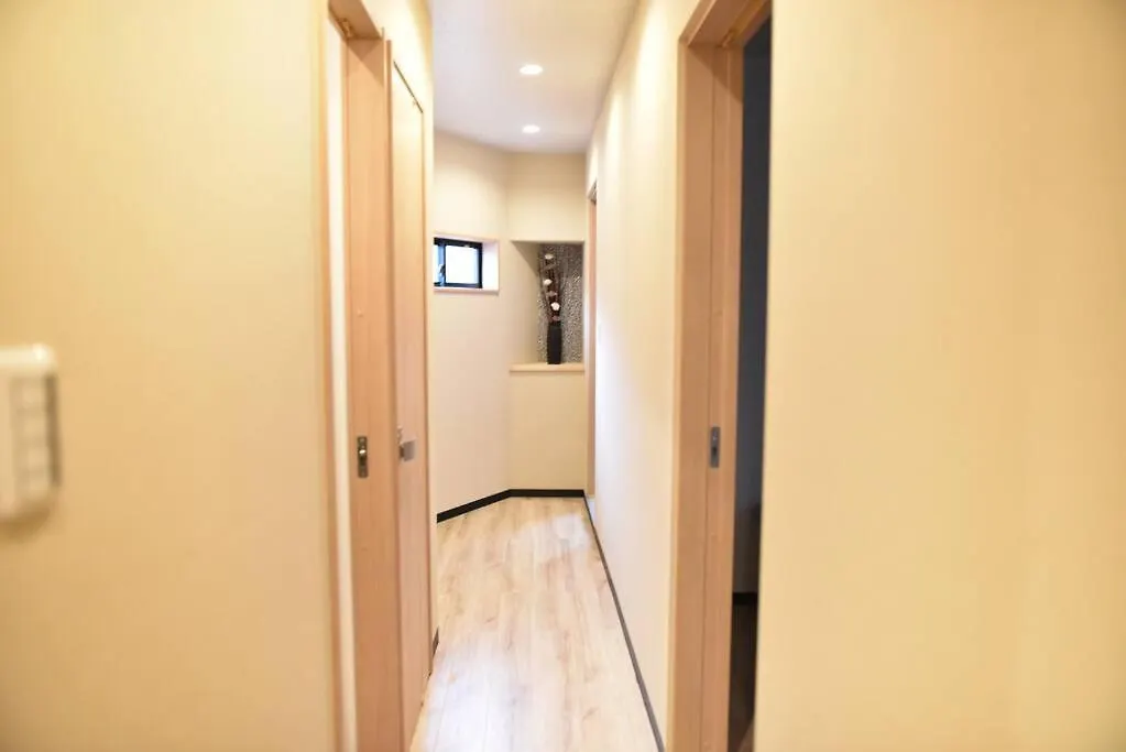 Villa 通天閣3室1廳2層獨立屋/ 地鐵2站到難波/心齋橋道頓堀